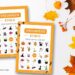 Halloween Bingo for Kids